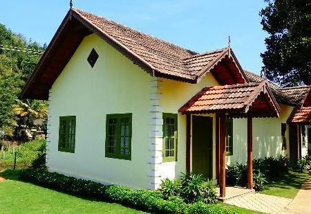 Springdale Heritage Thekkady Exterior photo