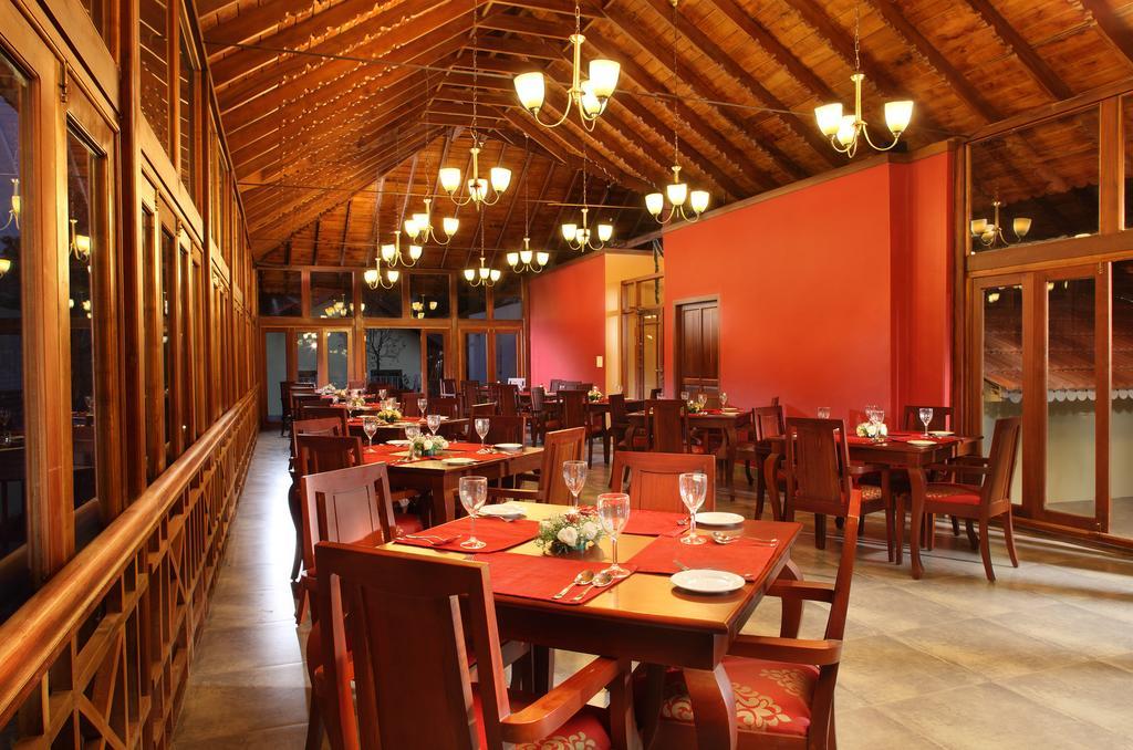 Springdale Heritage Thekkady Exterior photo