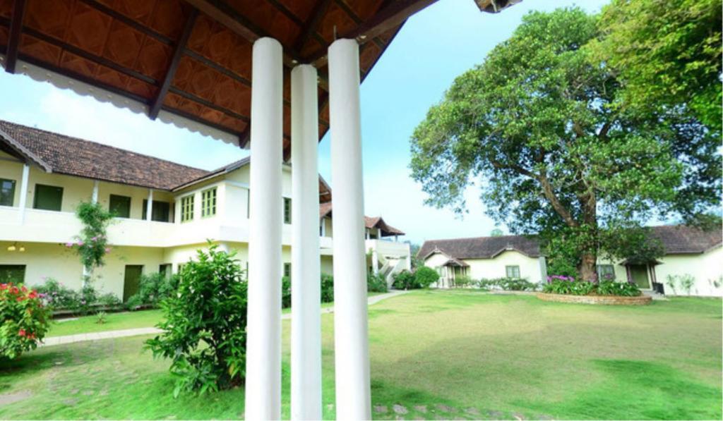 Springdale Heritage Thekkady Exterior photo