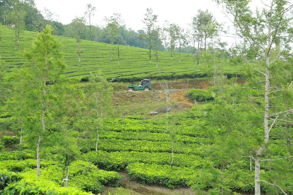 Springdale Heritage Thekkady Exterior photo