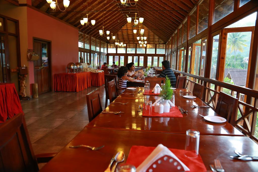 Springdale Heritage Thekkady Exterior photo
