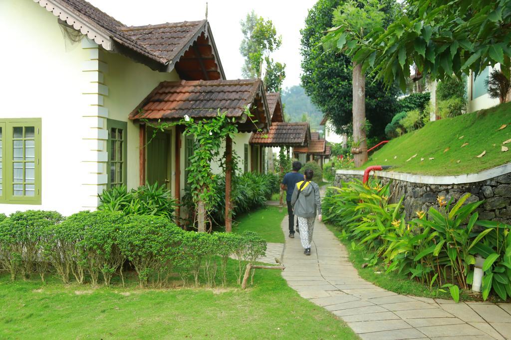 Springdale Heritage Thekkady Exterior photo