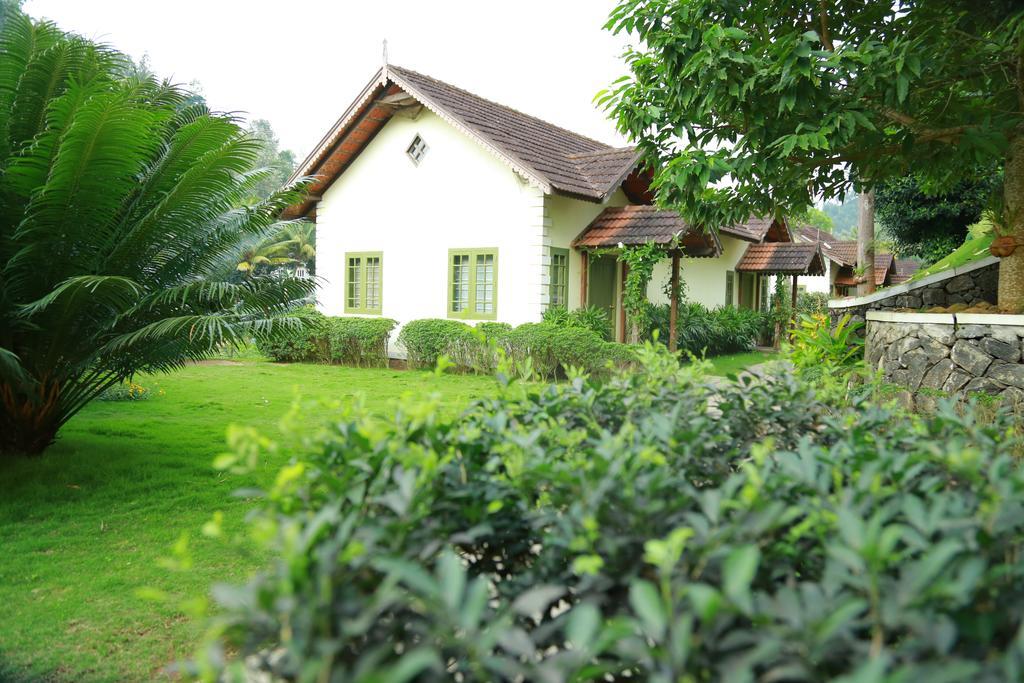 Springdale Heritage Thekkady Exterior photo