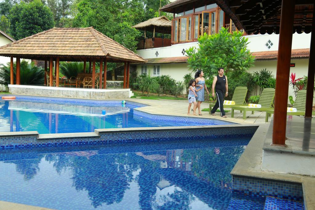 Springdale Heritage Thekkady Exterior photo