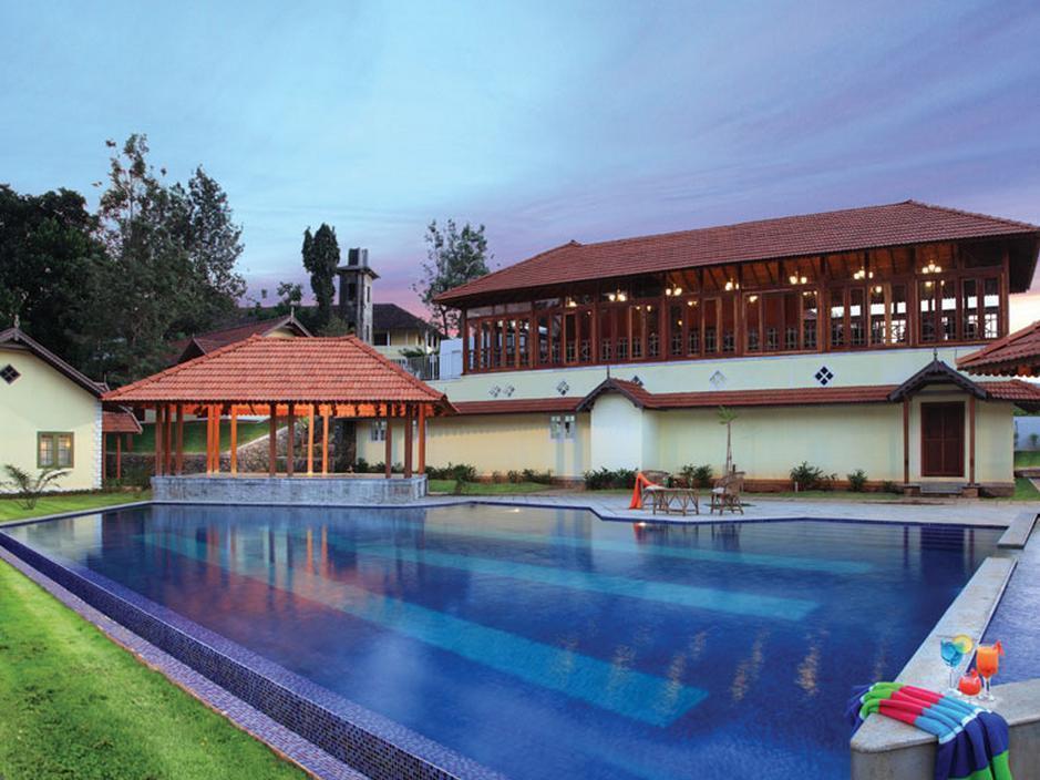 Springdale Heritage Thekkady Exterior photo