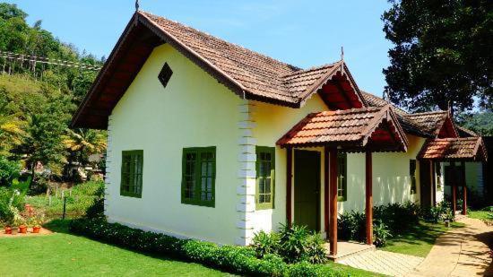 Springdale Heritage Thekkady Exterior photo