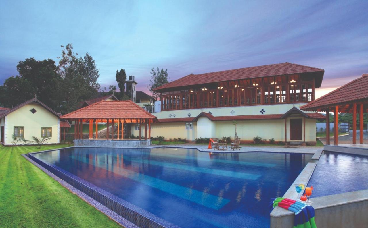 Springdale Heritage Thekkady Exterior photo